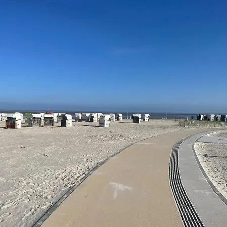 Mondmuschel By Interhome * Norddeich (Norden)