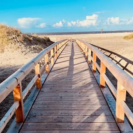 Mondmuschel By Interhome Norddeich (Norden)