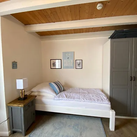 Vakantiehuis Mondmuschel By Interhome Norddeich (Norden)